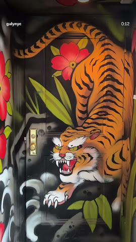 11 Tigers by null