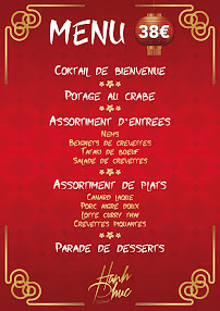 Menu Hanh Phuc Page 15