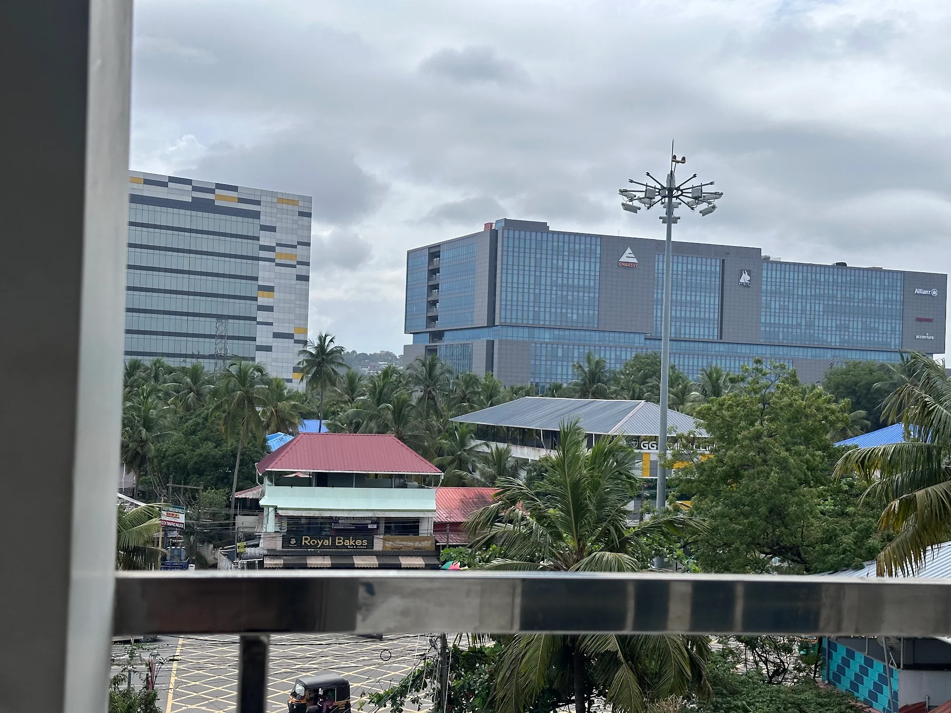 Park Inn Residency