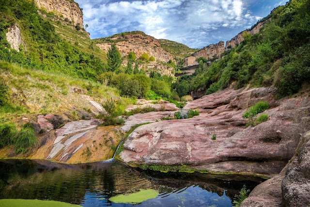 Espai Natural Sant Miquel del Fai -Tancat per obres