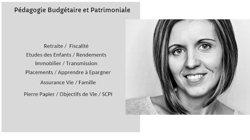 Sandra Leite - Conseillère en Gestion de Patrimoine