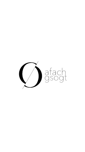 Oafach Ogsogt - Visual