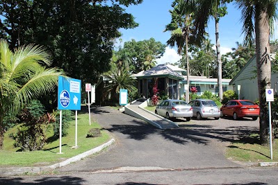 Photos of USP Research Office