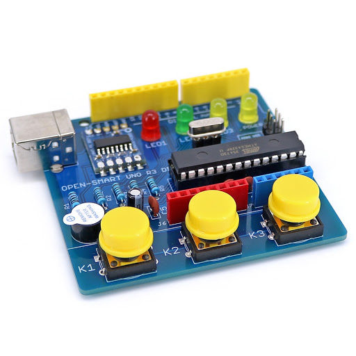 Ben's electronics - Thumbnail
