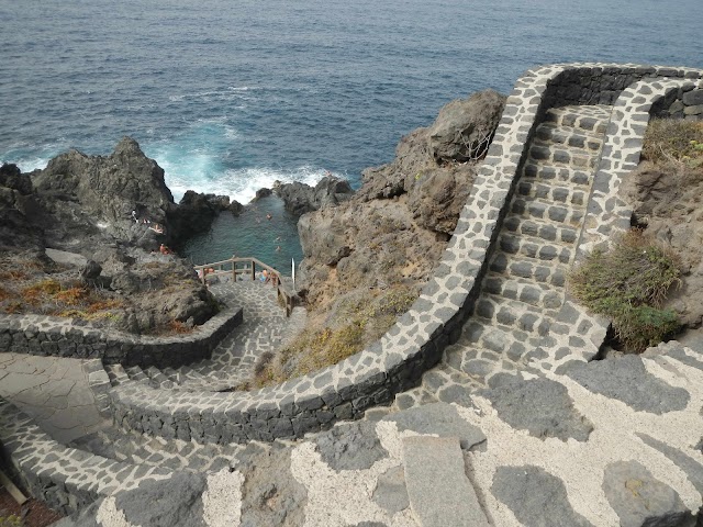 Charco De La Laja