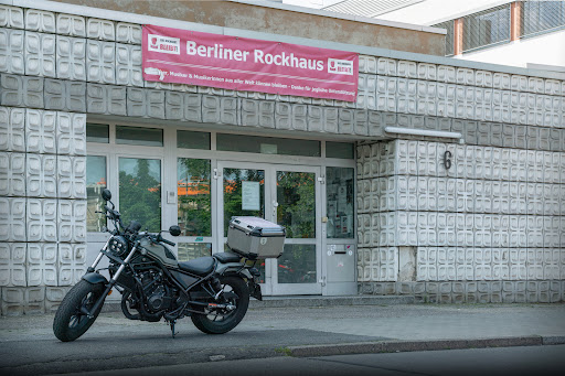 Drumschool Berlin - Visual