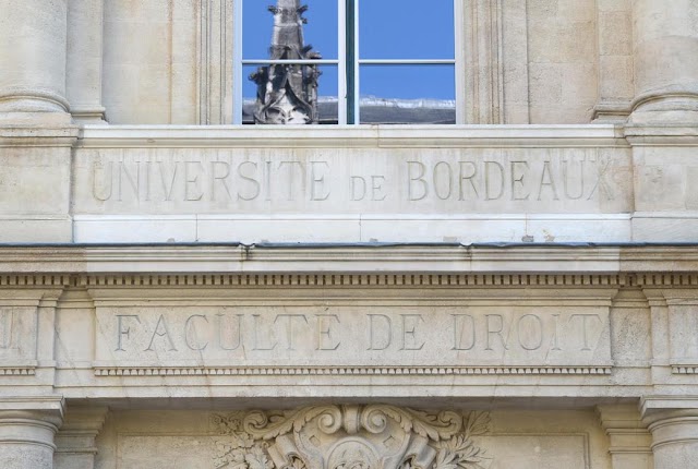 Faculté de Droit et Science Politique - Université de Bordeaux