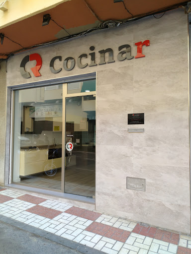 Cocinar - Visual