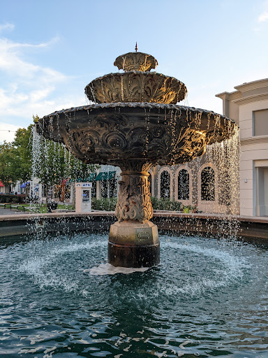 Fountain - Visual