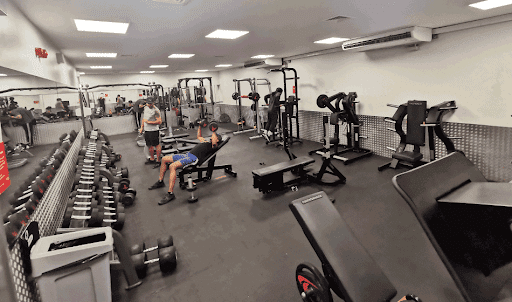 Dormers Wells Leisure Centre