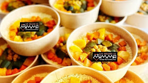 Photo n°9 de Les Grains de Mimma - Restaurant Oriental Tourcoing à Tourcoing (Service de livraison)