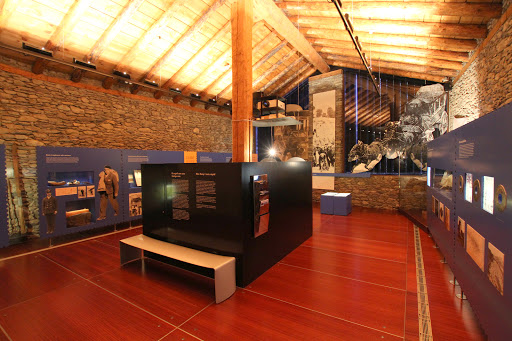 Museu Postal d'Andorra - Spain