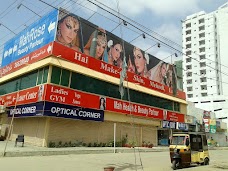 Mah Health And Beauty Parlour karachi