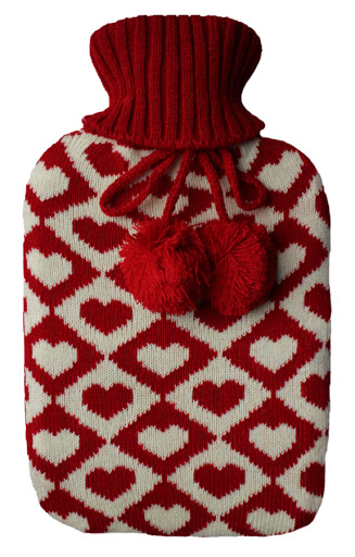Love Hot Water Bottles - Thumbnail