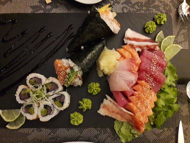 Restaurant Le Duo Thaï & Sushi