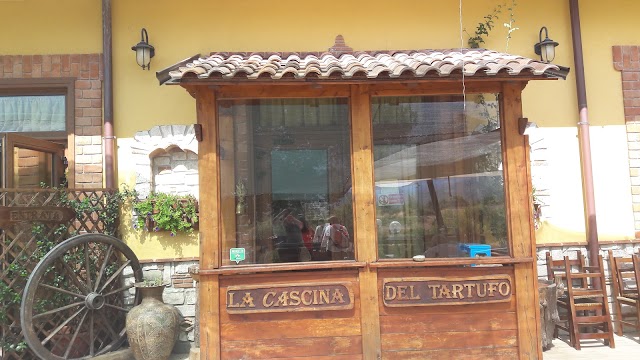 Cascina Del Tartufo.