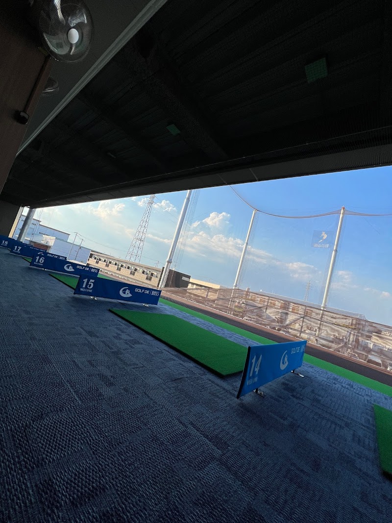 京都ゴルフスタジオ