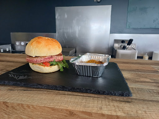Le baladin gourmand burger café