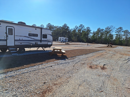 Dadeville RV Park Logo