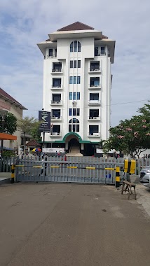 Kantor Pajak Pratama Jakarta Penjaringan, Author: JV SIHOMBING