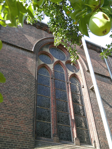 Auferstehungskirche - Evangelische Auferstehungs-Kirchengemeinde Oberhausen-Osterfeld - Thumbnail