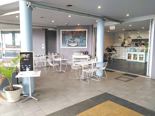 Cabana Cafe and Bar Gallery - Australia