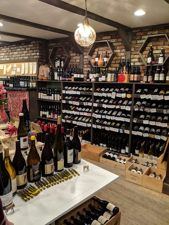 The Wine Bottega