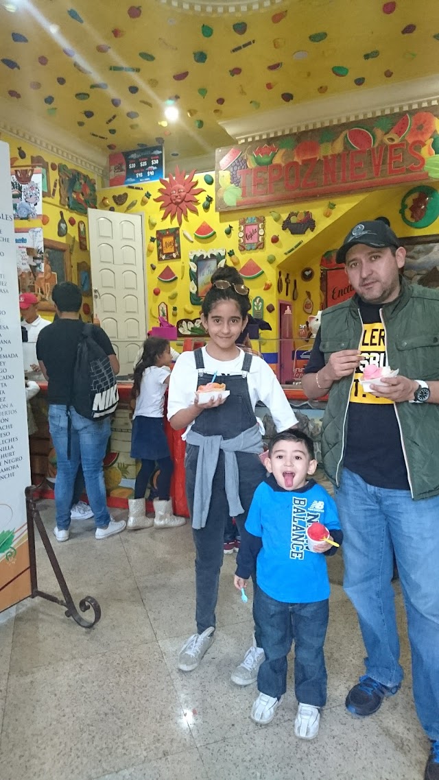 Food market