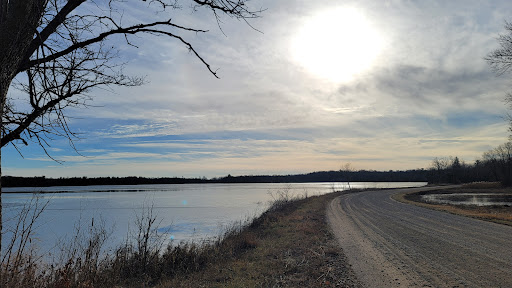 North Country Trail / Tamarac NWR - Pine Lake Parking Area Gallery - United States
