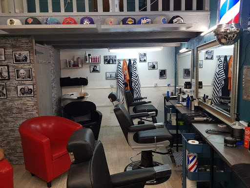 Le Touareg Barber Shop Aubagne.