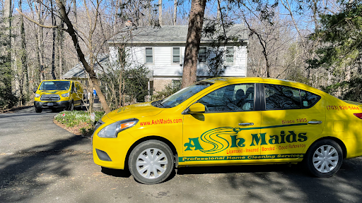 Ash Maids of Lanham