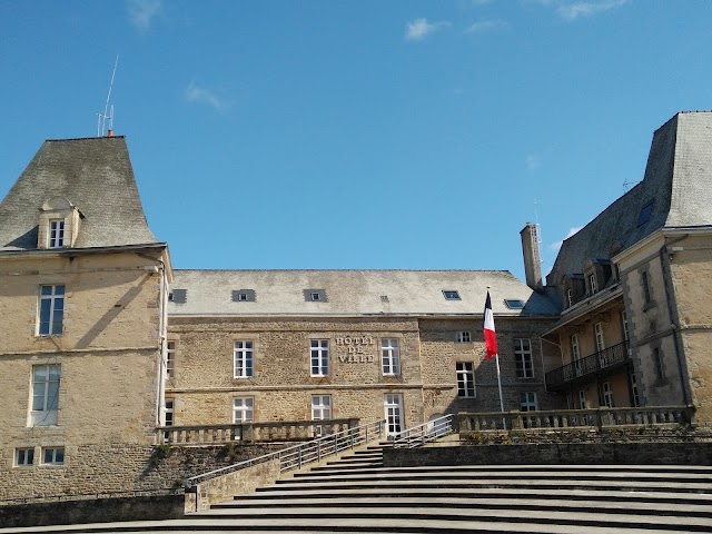 Mairie de Dinan