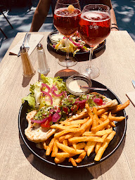 Photo n°23 de La Terrasse - La Madeleine à La Madeleine (Restaurant français)