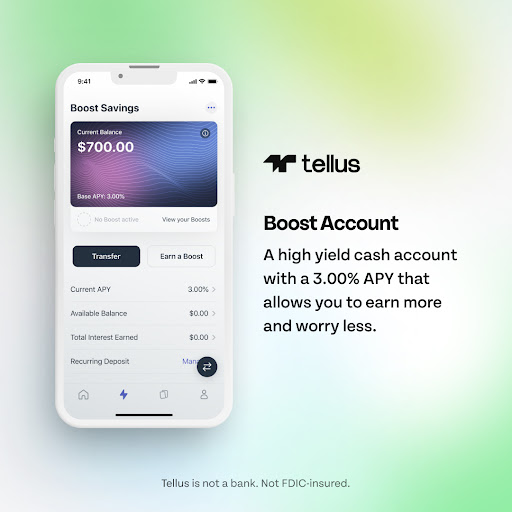 Tellus - Visual