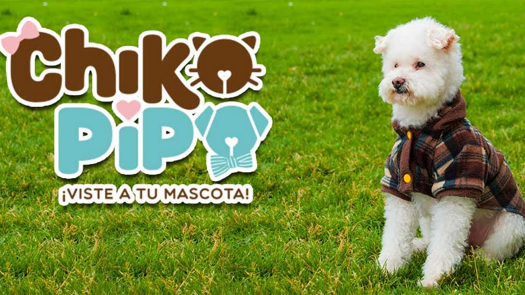 ropa para perros Chiko Pipo - De Productos Para Mascotas en Bogotá