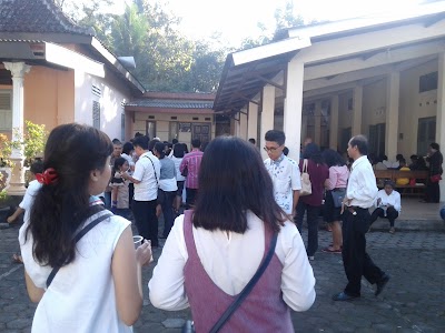 Photos of GKJ Medari