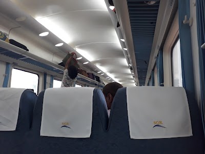Photos of Mombasa Train Station