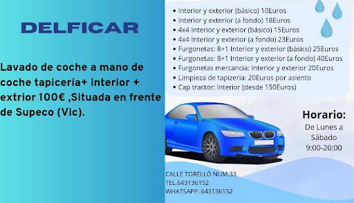 Delficar - Visual