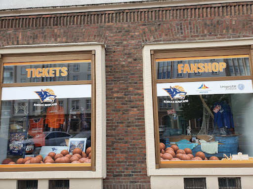 Fanshop Rostock Seawolves - Thumbnail