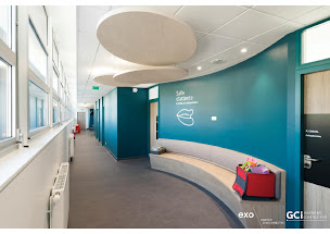 Photo n°3 de cabinet médical Dr VANDENBOSSCHE ,DrBEAUMONT-CHOUQUAIS, Dr RENDU, Dr K'DUAL à Vire Normandie (Cabinet médical)