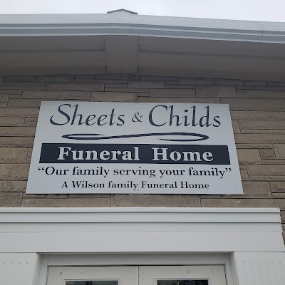 Sheets & Childs Funeral, Huntertown Chapel