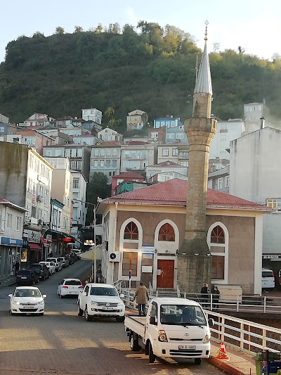 Tirebolu Çarşı Mh. Cami