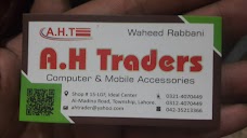 A H Traders lahore