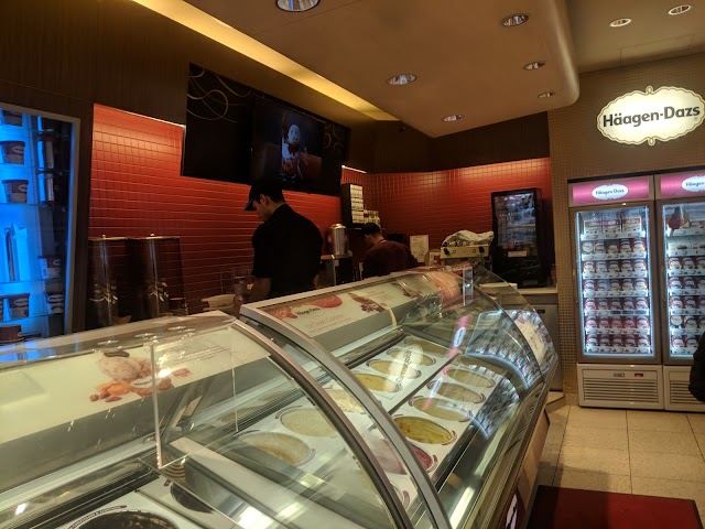 Häagen-Dazs