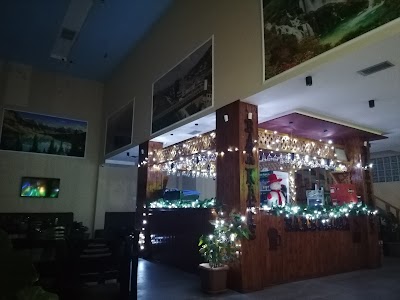 BAR KAFE MARKET BARBULLOJA