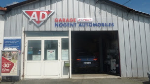 Photo n°1 de AD Garage Expert NOGENT AUTOMOBILES à Nogent-le-Bernard (Atelier de réparation automobile)