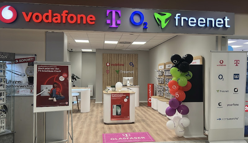 Vodafone & Telekom Shop - Delmenhorst Kaufland by Comshop