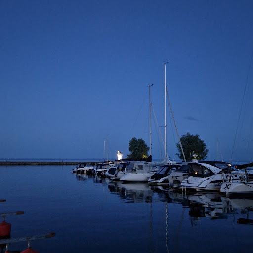 Restaurang Bryggan, Hjo Hamn - Thumbnail