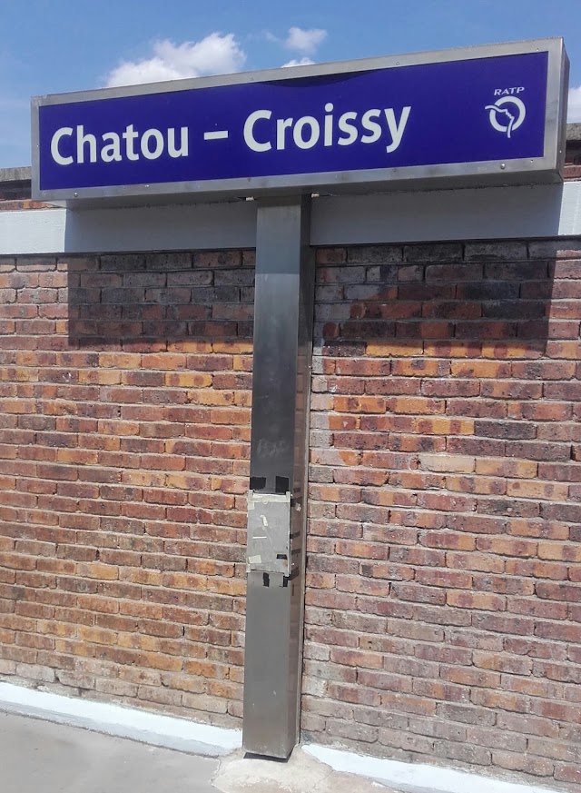 Chatou - Croissy