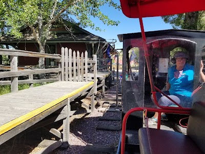 Virginia City Depot